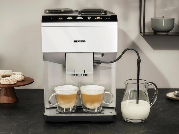  Окремовстановлювані кавові машини