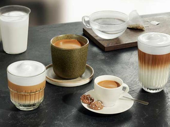 різноманітність кавових напоїв