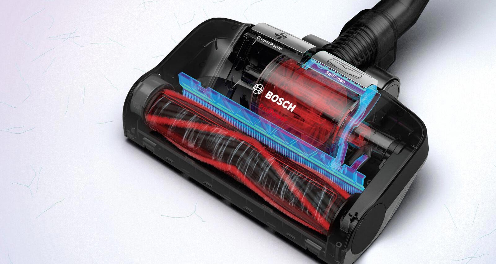 турбощітка для пилососа