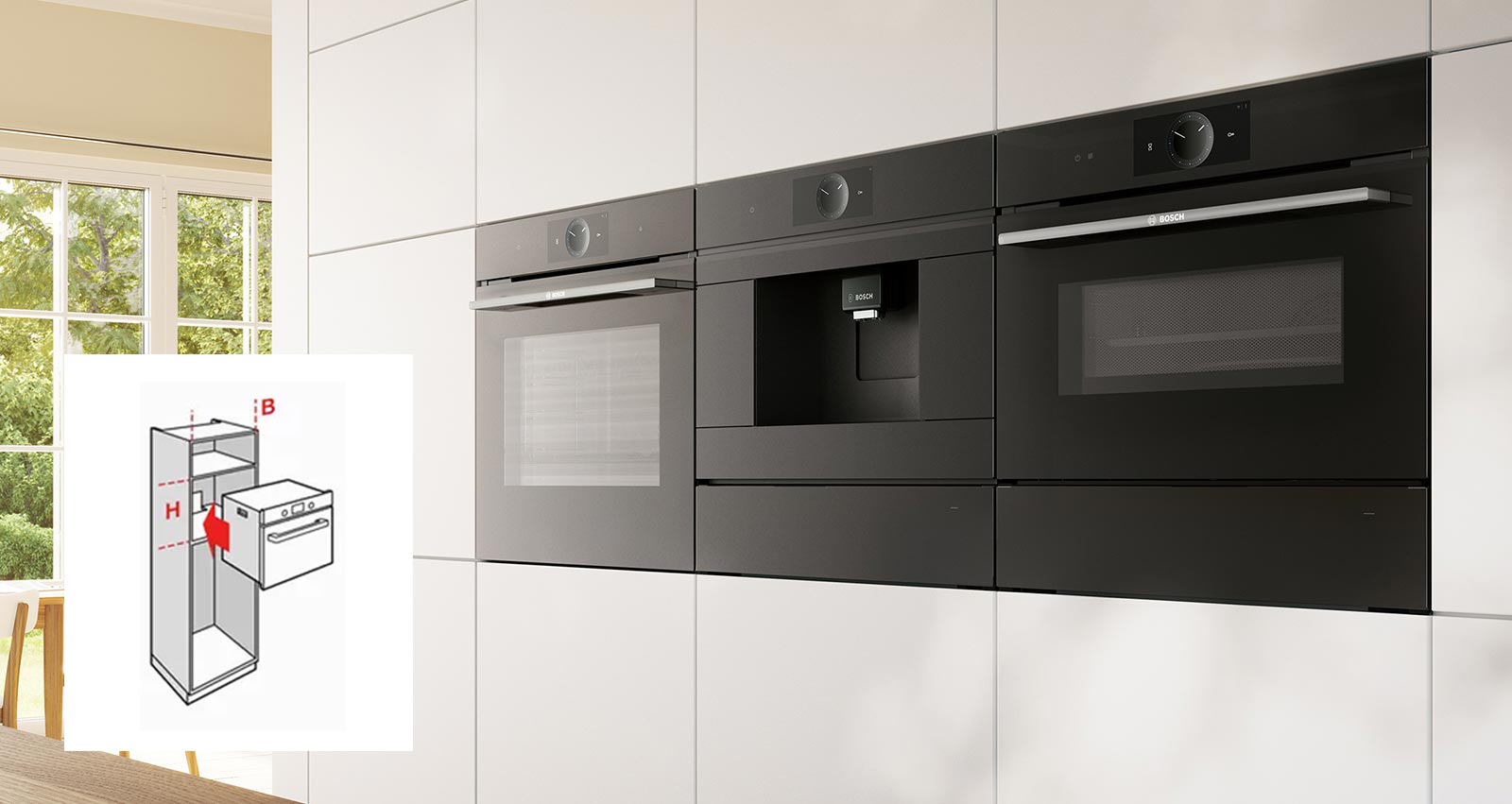 встановлення духової шафи