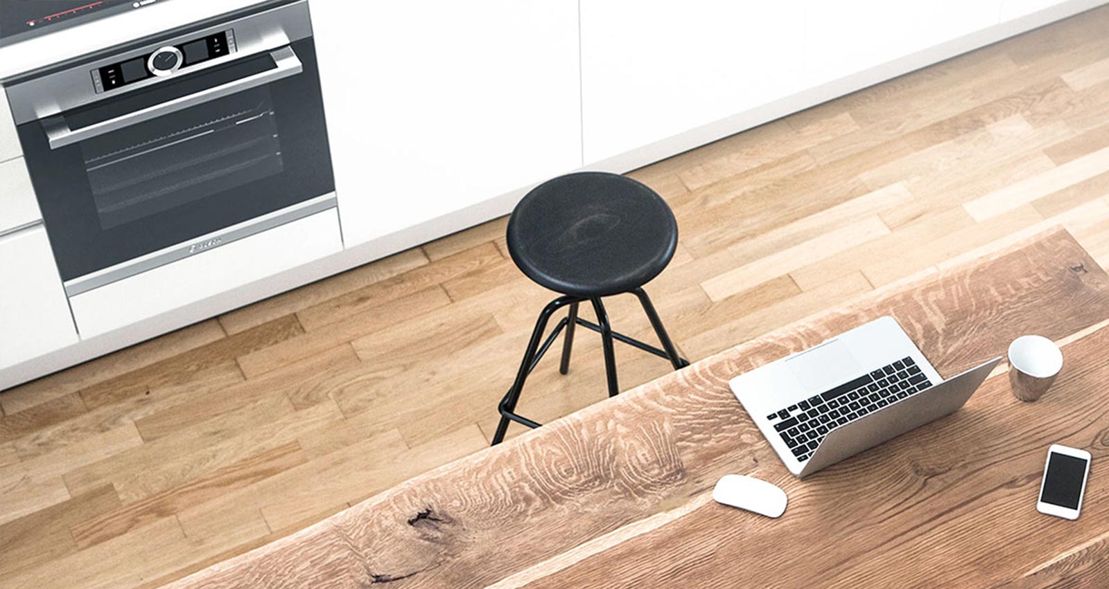 як монтувати духовку