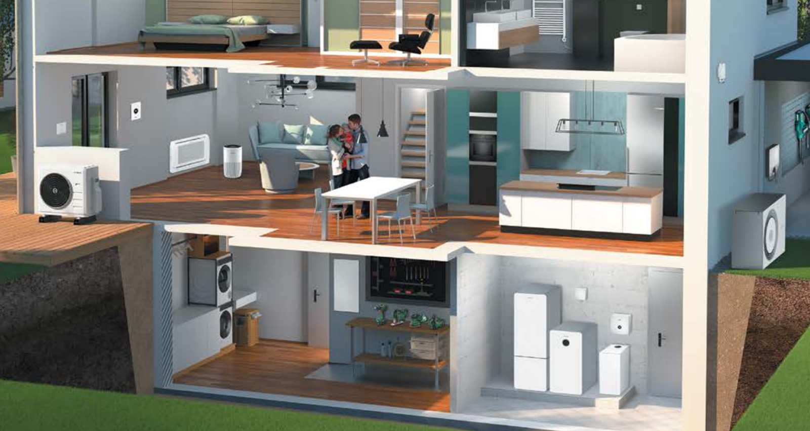 кліматична техніка для дому