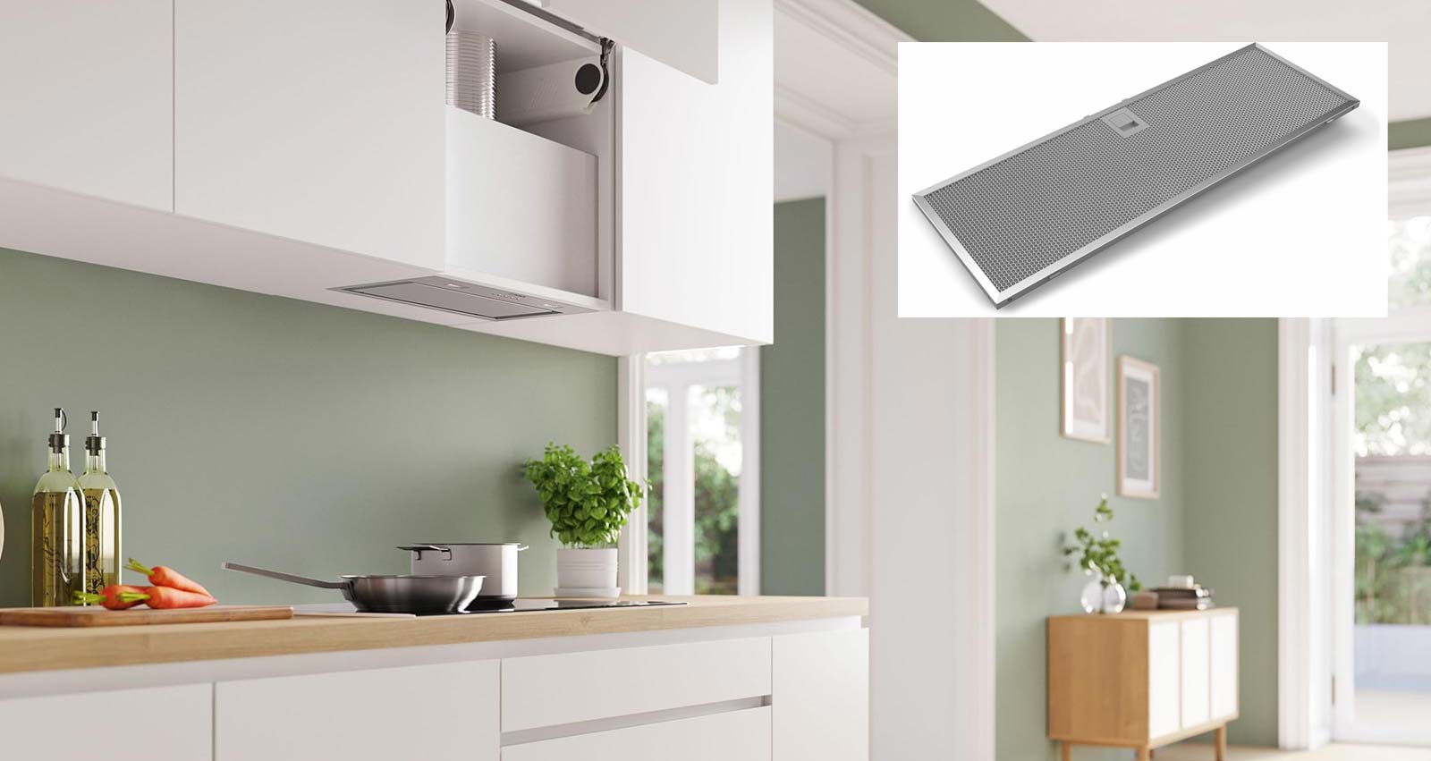 витяжка бош