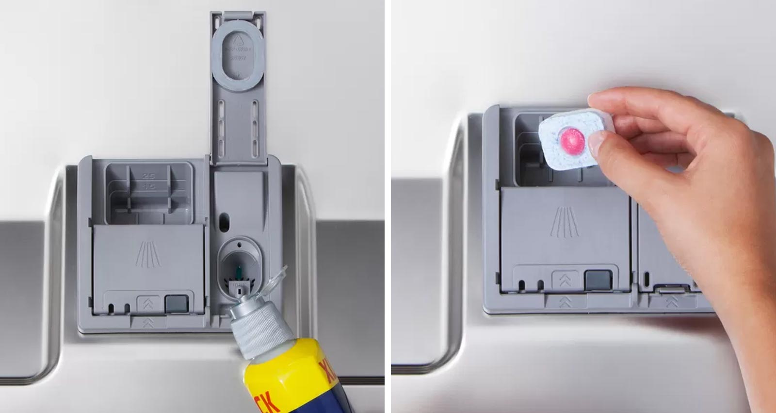 засоби для посудомийки