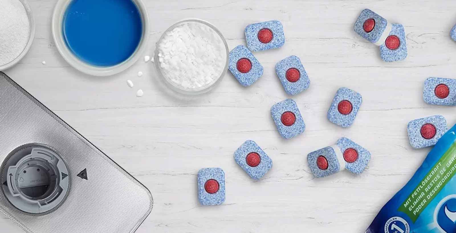 що потрібно для посудомийної машини