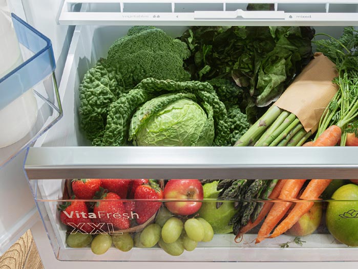 Холодильник Bosch