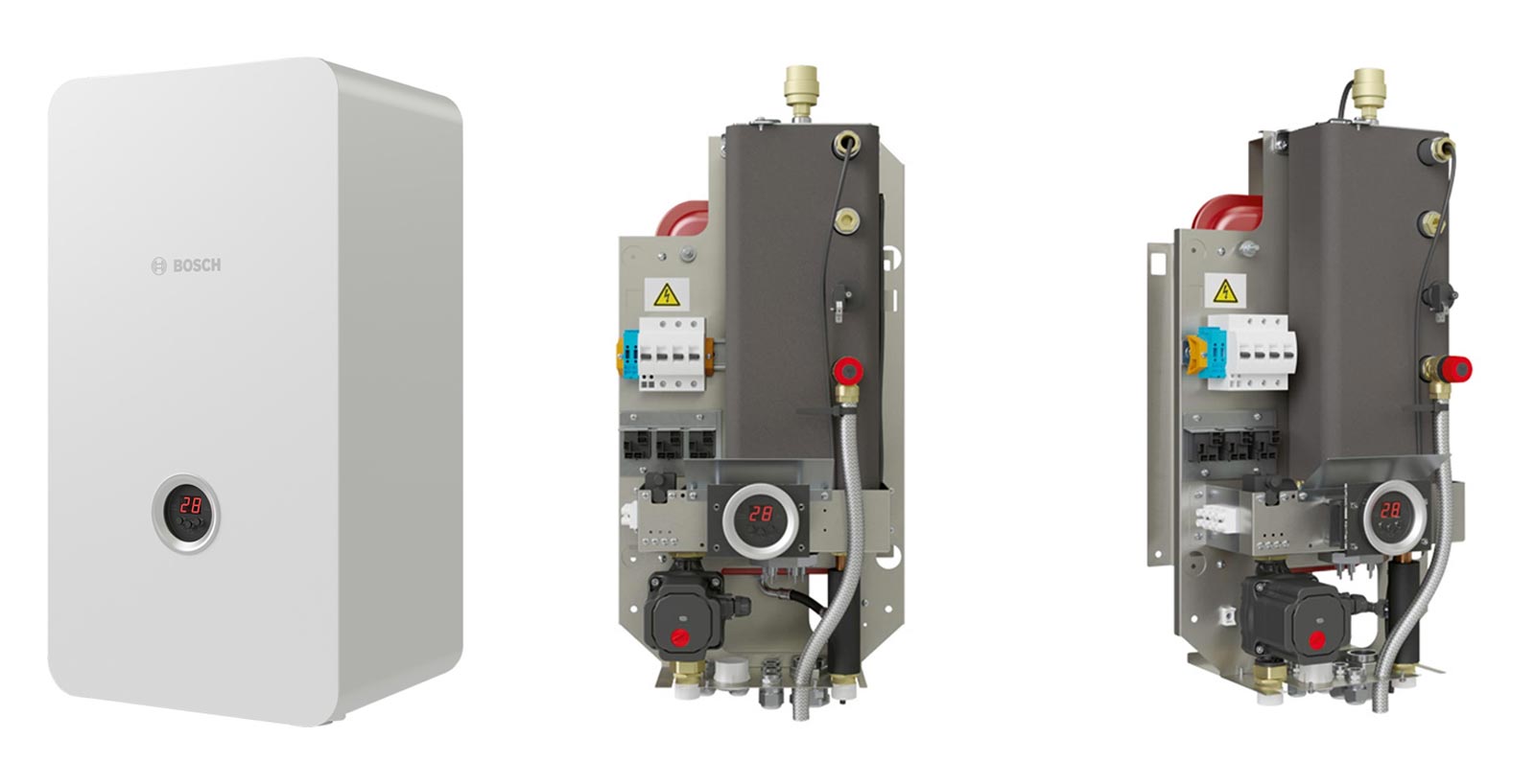 як вибрати електричний котел