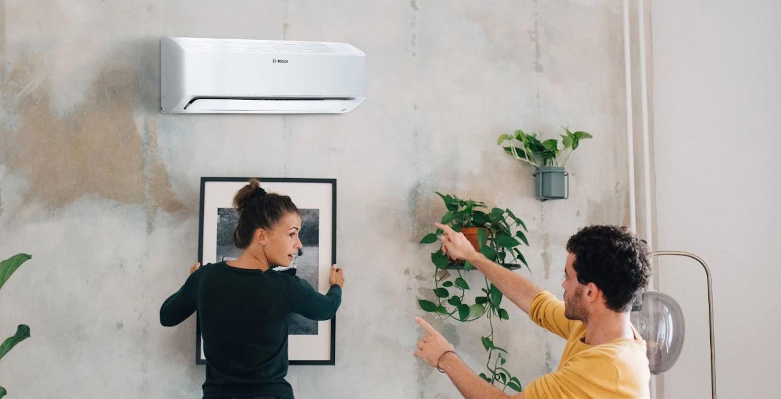 що таке спліт система в кондиціонері