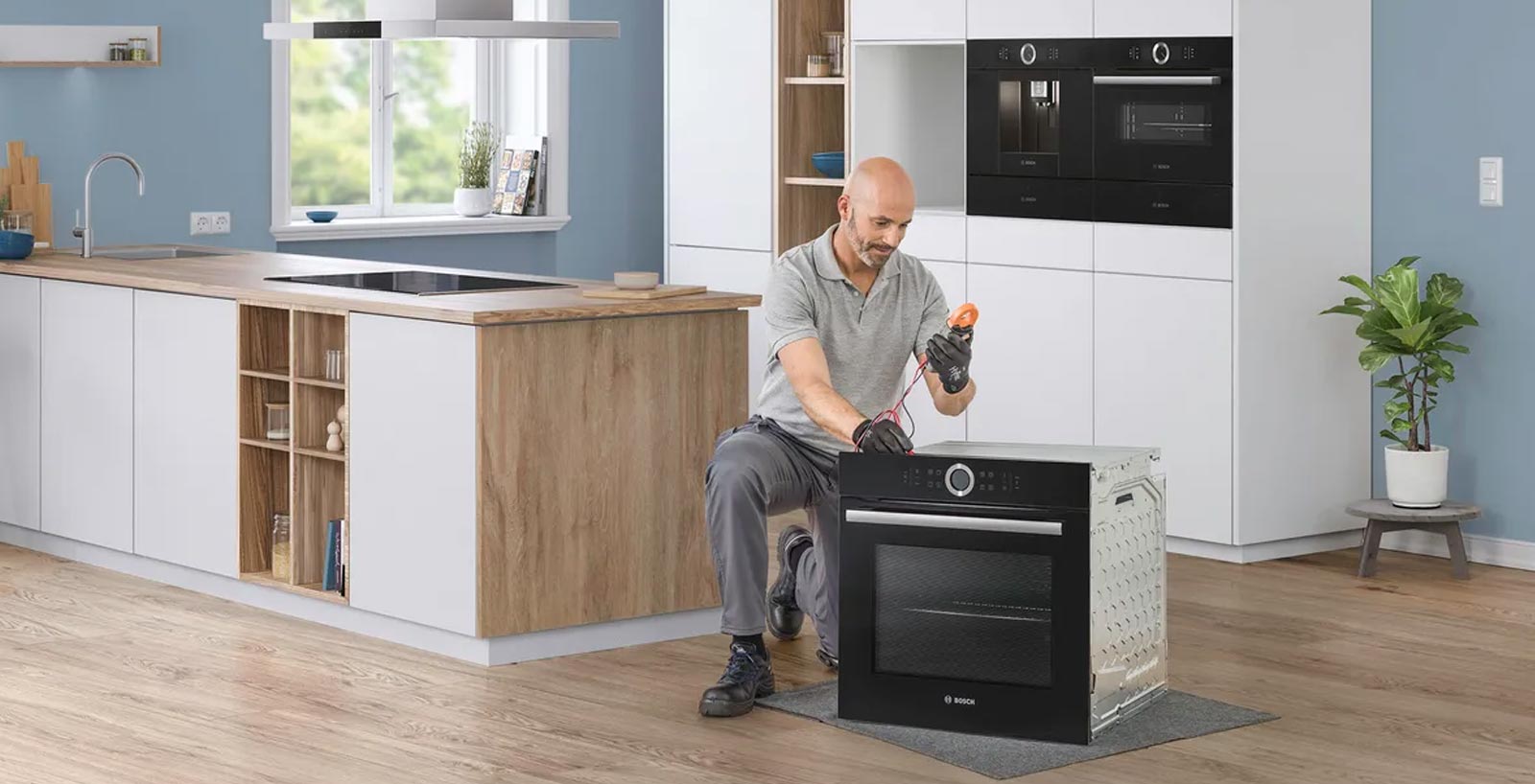 чому не працює електрична духовка