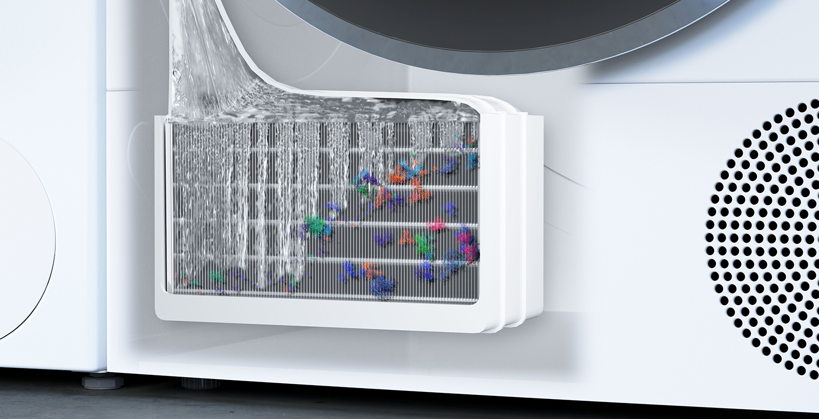як позбутися запаху в пральній машині
