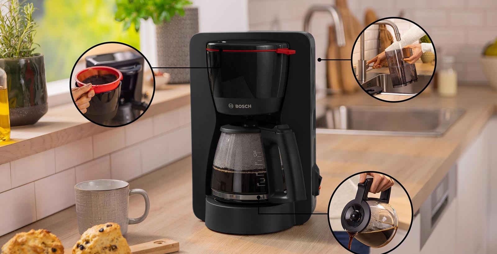 кава для крапельної кавоварки