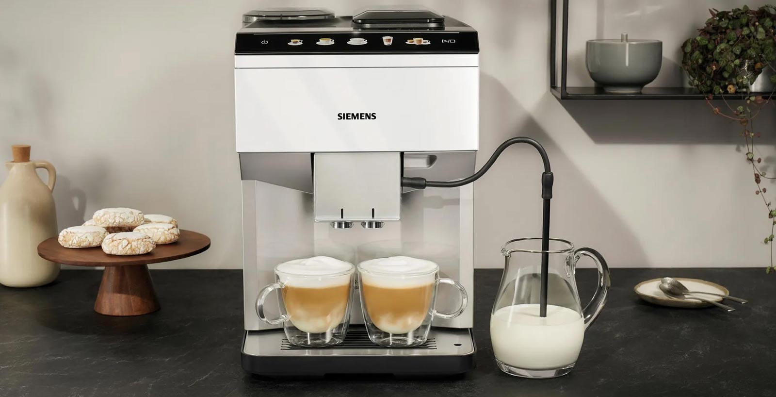 види кавоварок