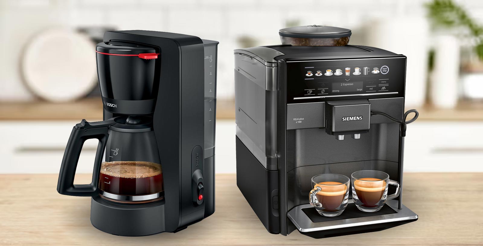 як вибрати кавоварку для дому