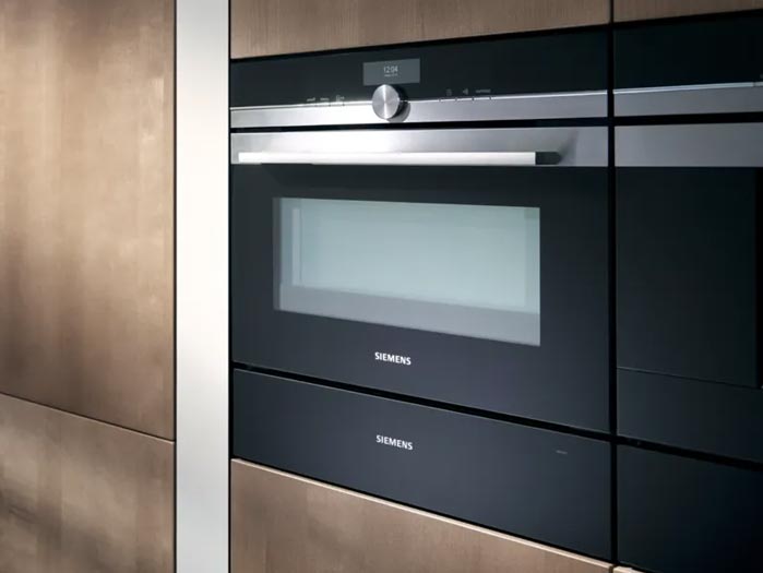 Мікрохвильова піч вбудовувана Siemens
