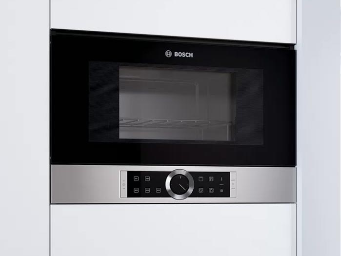 Мікрохвильова піч вбудовувана BOSCH