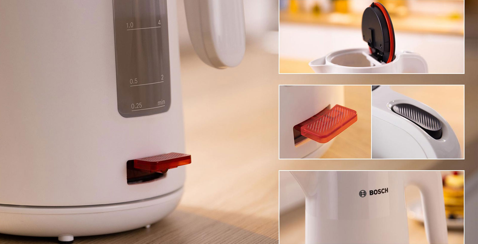 який електричний чайник краще купити