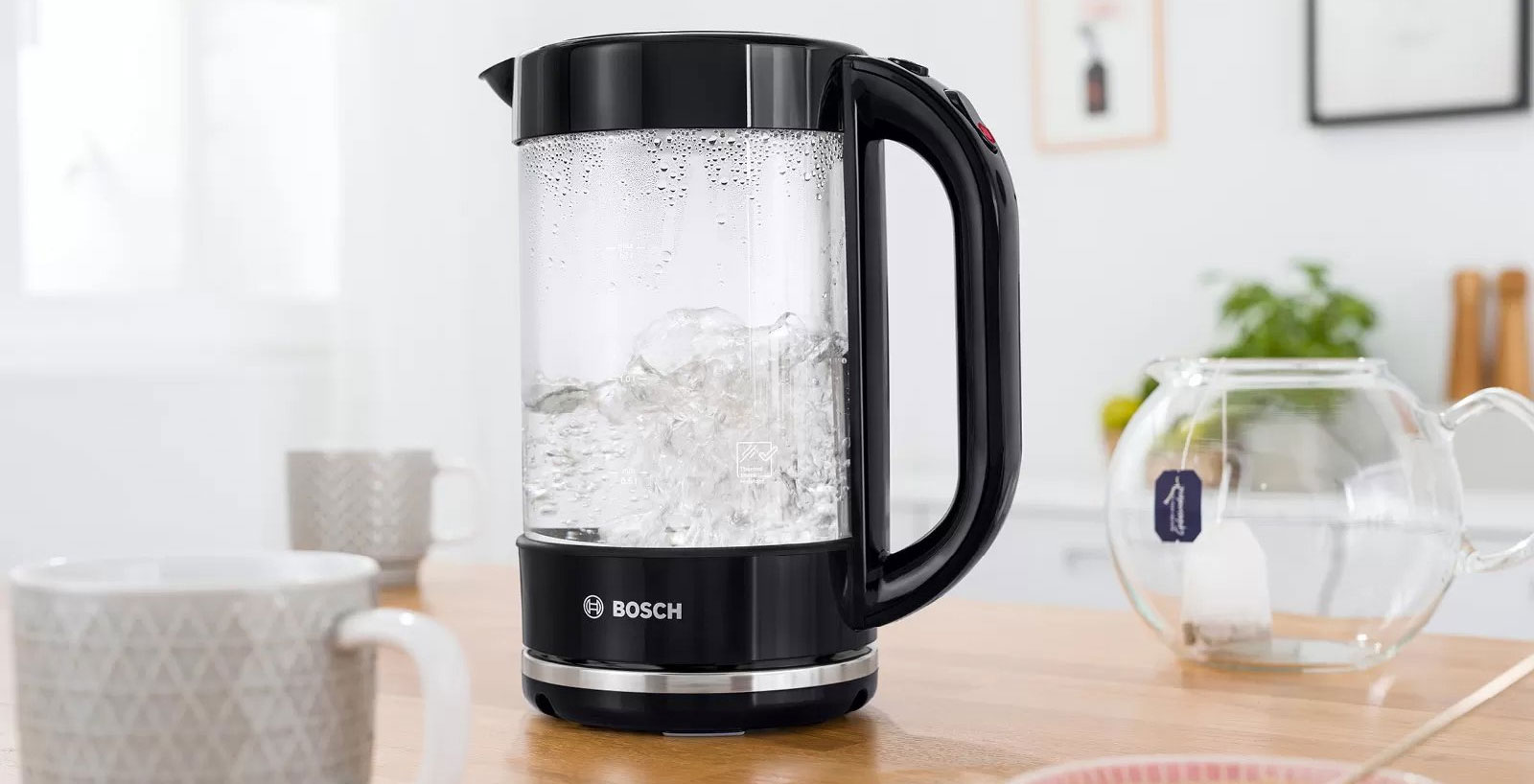 який електричний чайник кращий