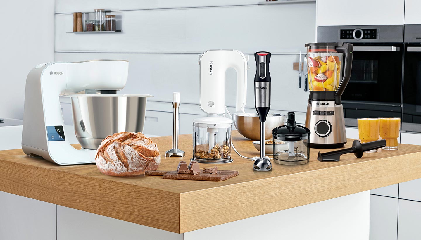 Мала побутова техніка Bosch