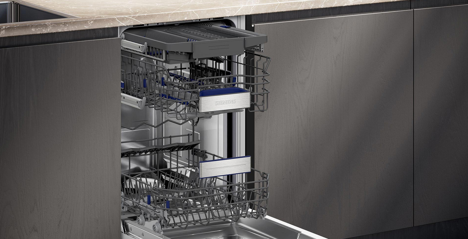 як складати посуд в посудомийку