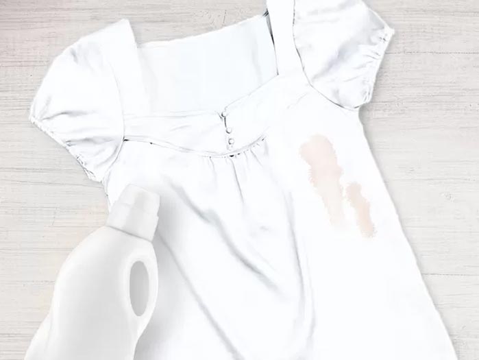 як відновити білі речі