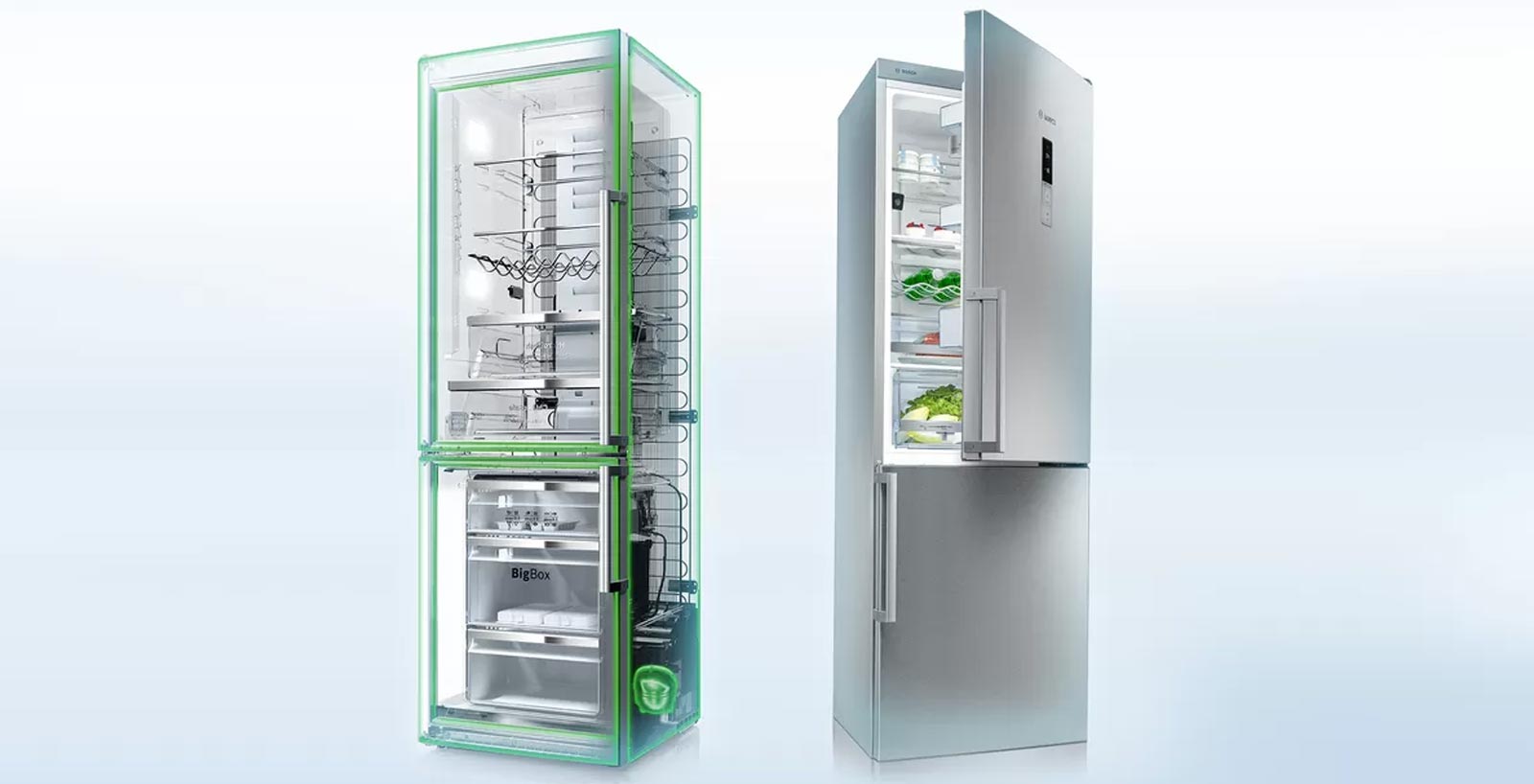 клас енергоспоживання холодильника