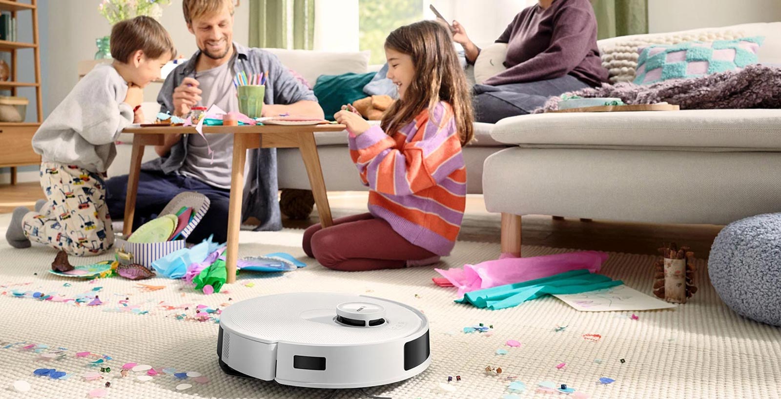 Робот-пилосос бош