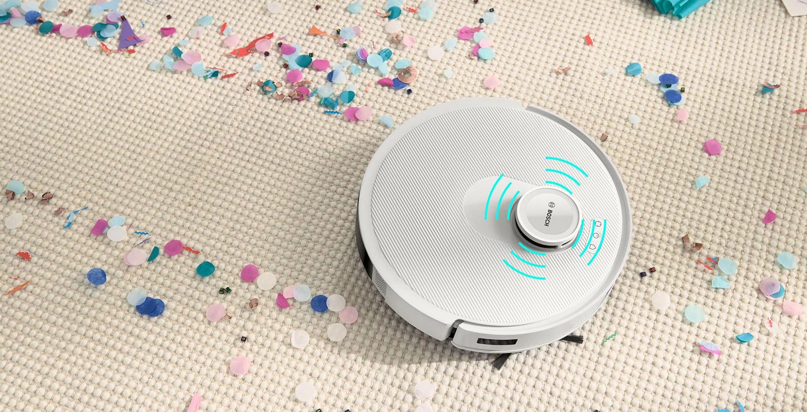 Робот-пилосос Bosch