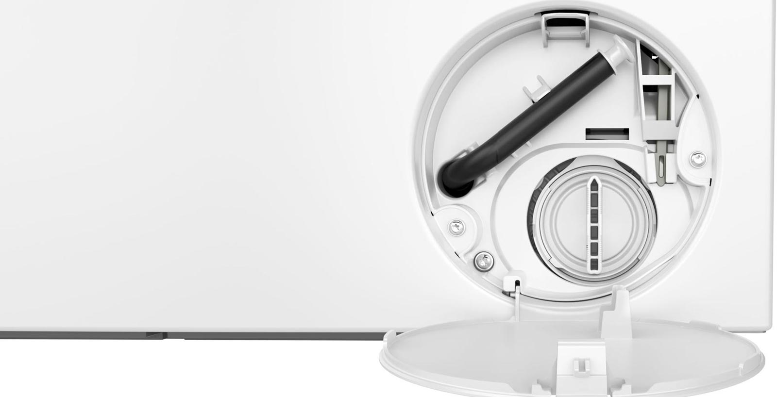 як відкрутити фільтр в пральній машині