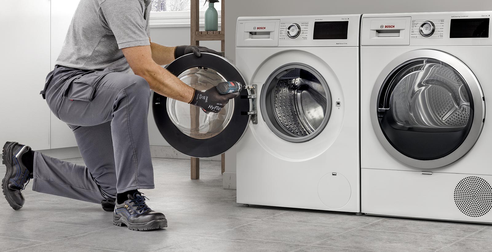 як витягнути фільтр з пральної машини