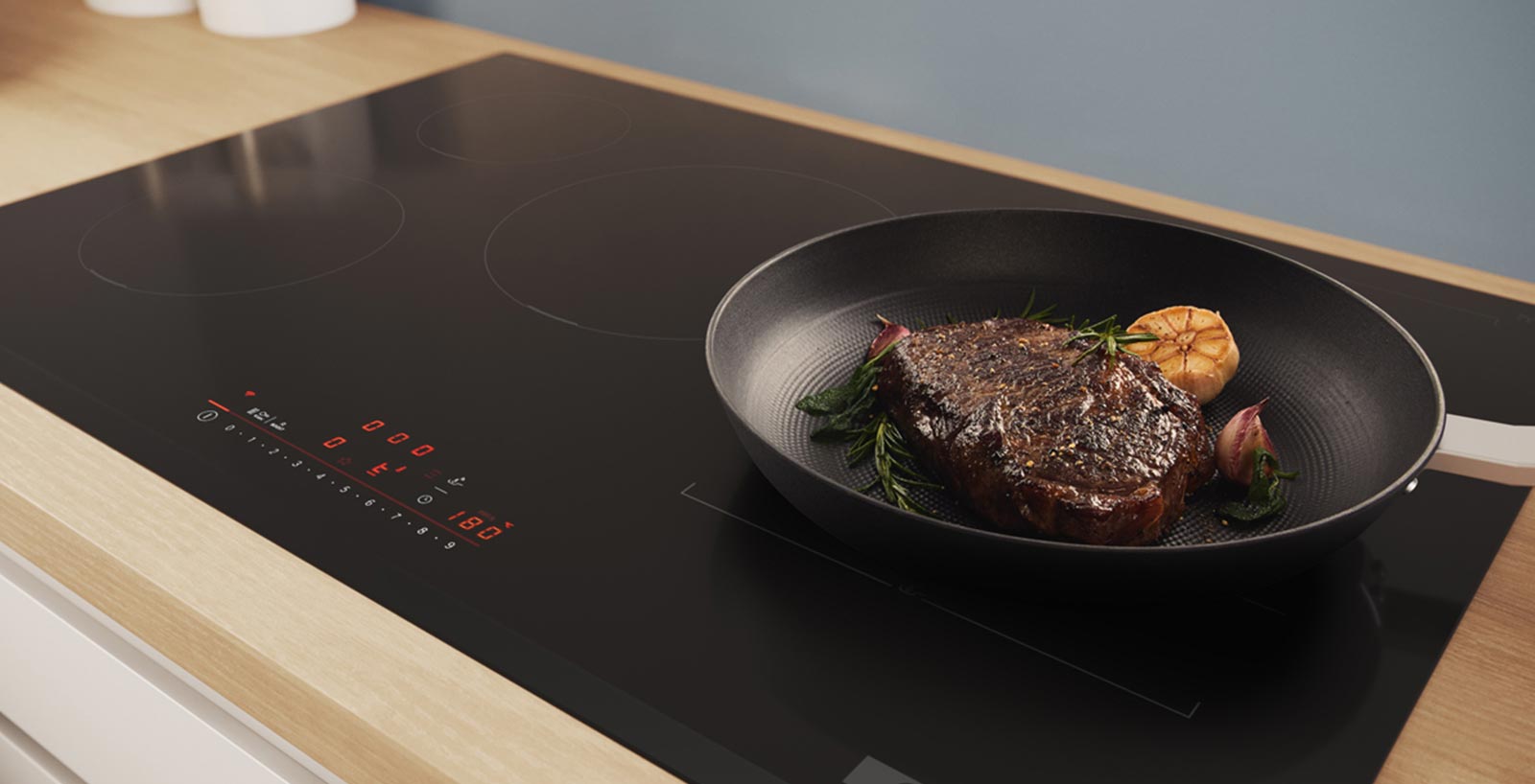 як працює індукційна плита