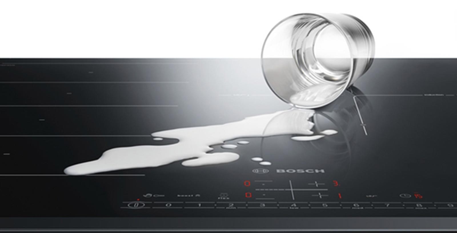 як розблокувати індукційну плиту бош