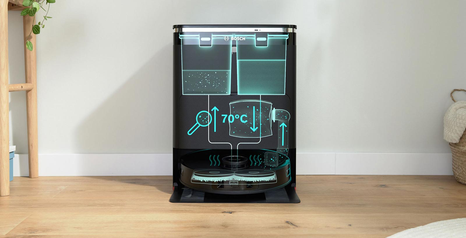 робот пилосос інформація