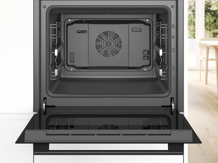 режим конвекція в духовці