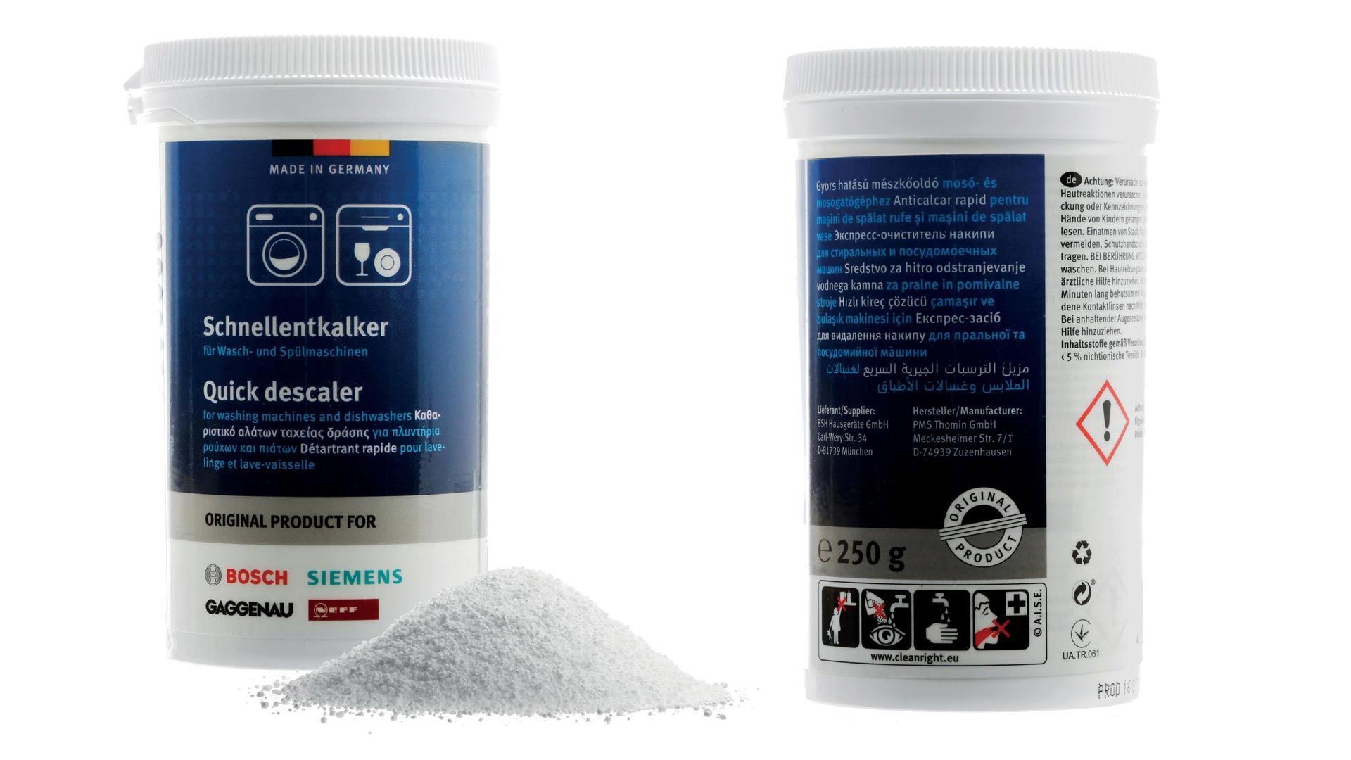 запах з пральної машини