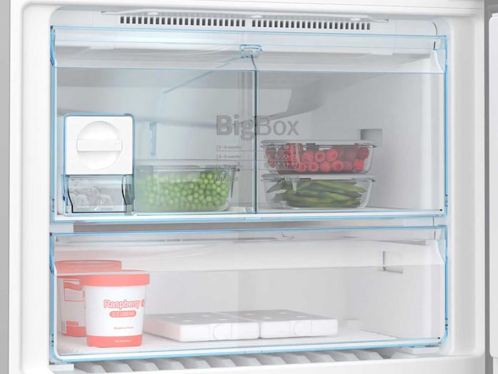 яка температура має бути в морозилці