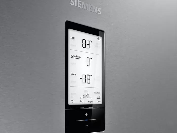 режим роботи морозильної камери