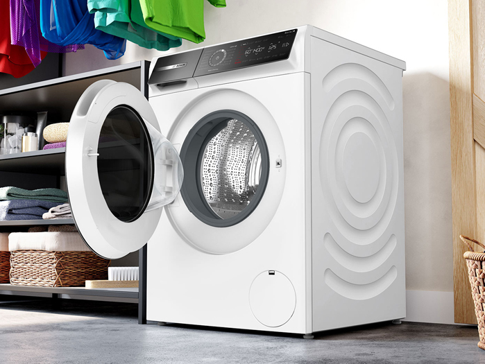 чого скаче пральна машина