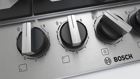  Варильні поверхні Bosch 