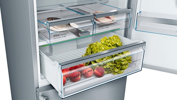 Холодильник Bosch з VitaFresh