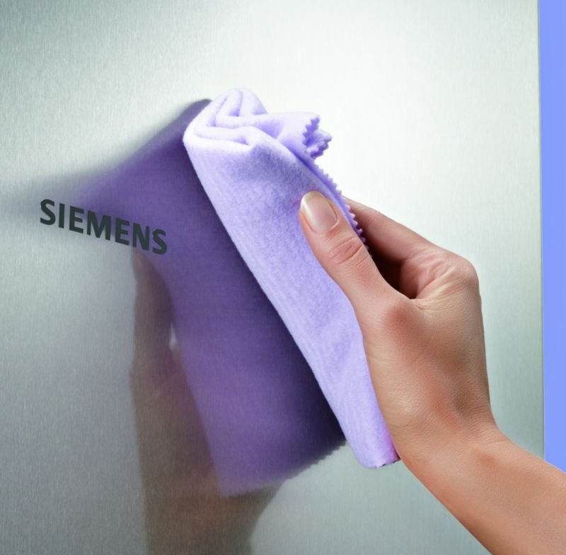 Чищення холодильника Siemens