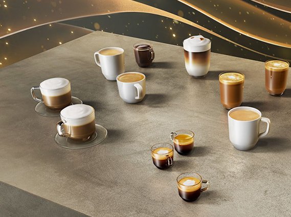 Кавові рецепти та експерименти