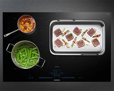 Індукційна варильна панель