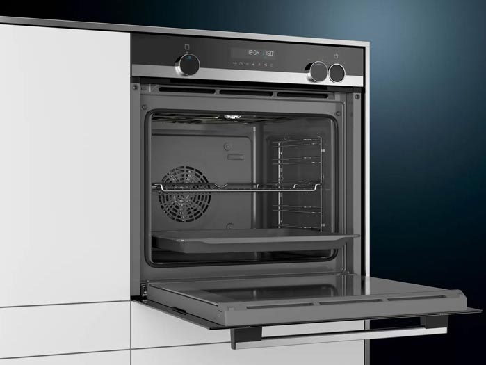 Як доглядати за духовкою з пароваркою