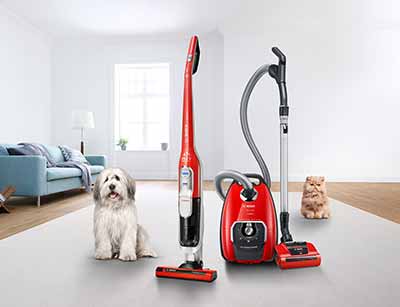 Пилососи Bosch