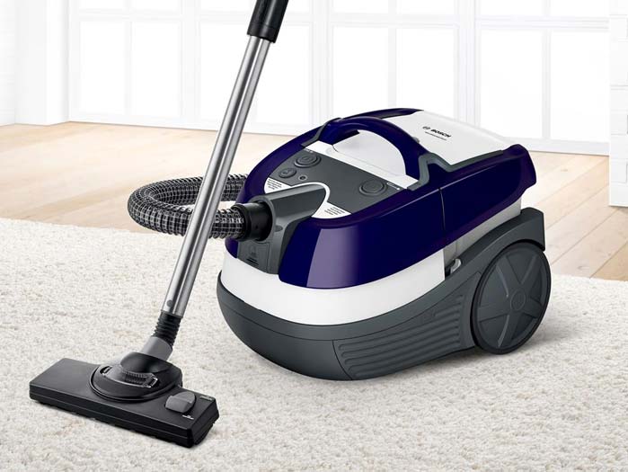 як вибрати миючий пилосос