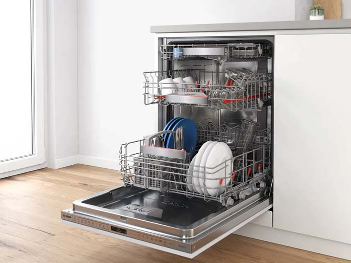 як користуватись посудомийною машиною