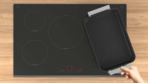 переваги індукційної плити