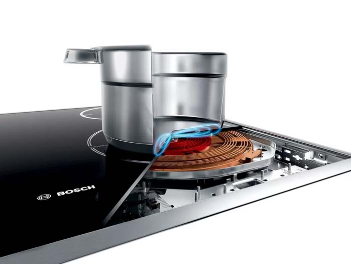 переваги індукційних плит