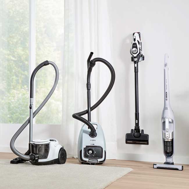 Який выбрати пилосос