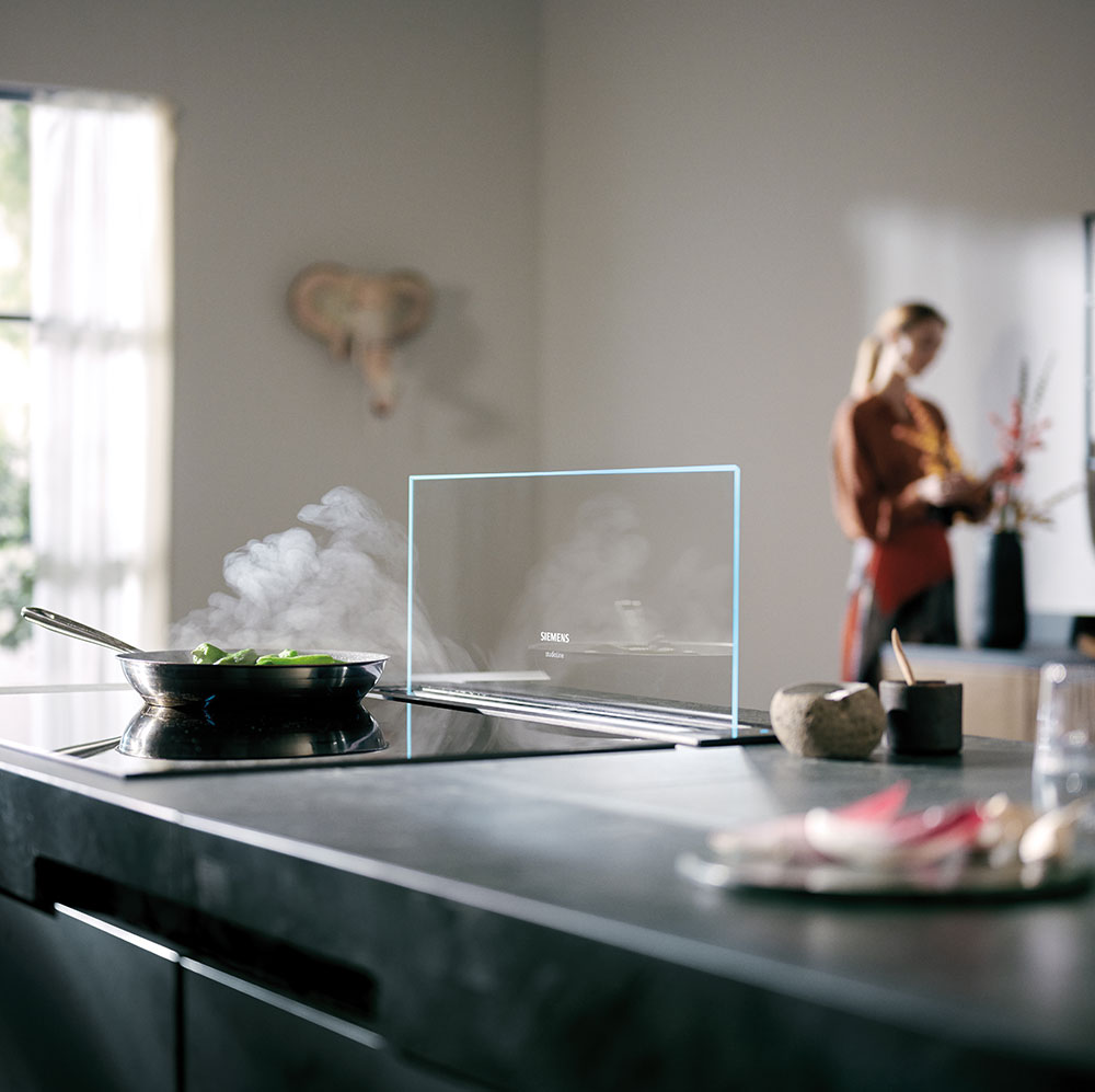 Інноваційна витяжка Siemens